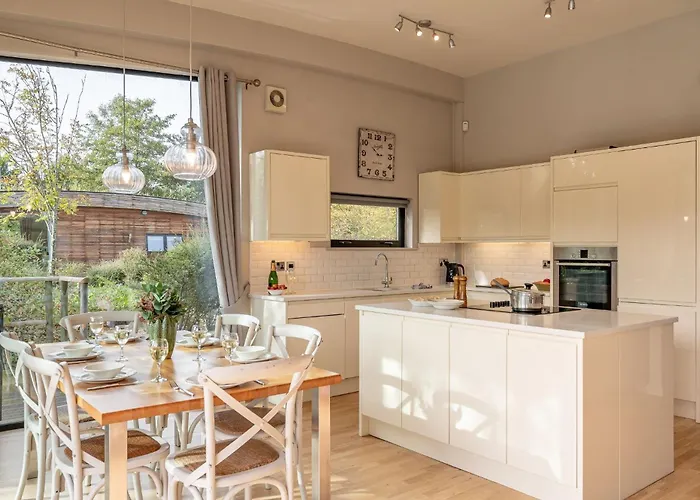 Finley Holiday home Richmond (North Yorkshire)