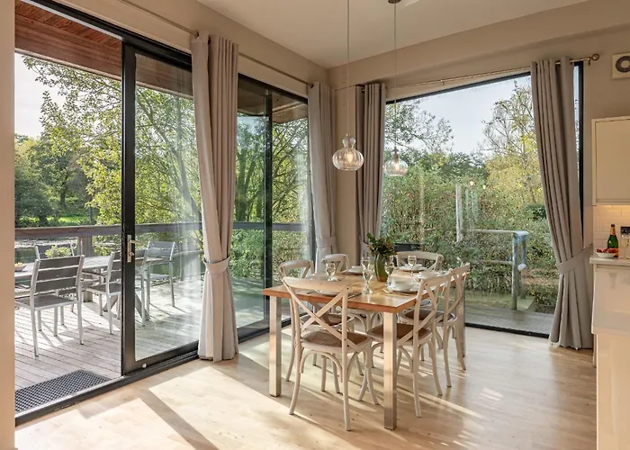 Holiday home Finley Richmond (North Yorkshire)