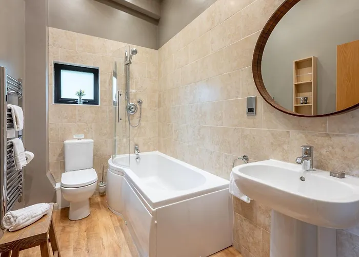 Holiday home Finley Richmond (North Yorkshire)