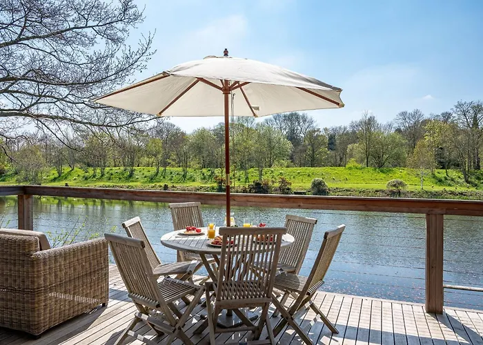 בית נופש Finley